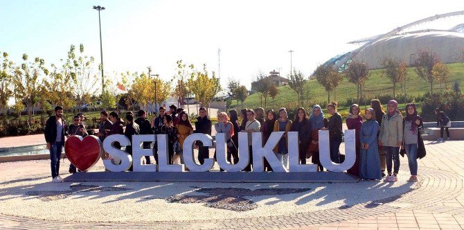 Selçuklu Gençlik Meclisine Taze Kan