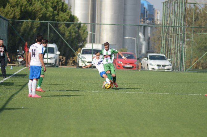 Yunusemre Belediyespor Galibiyetle Başladı