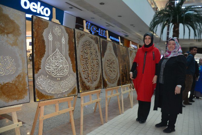 Tutkara Sergisi Tatvan’da Yoğun İlgi Gördü