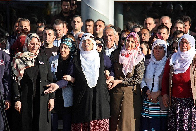 Şehit Polisler, Memleketlerine Uğurlandı