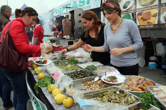 Giresun Mutfağı Görücüye Çıktı