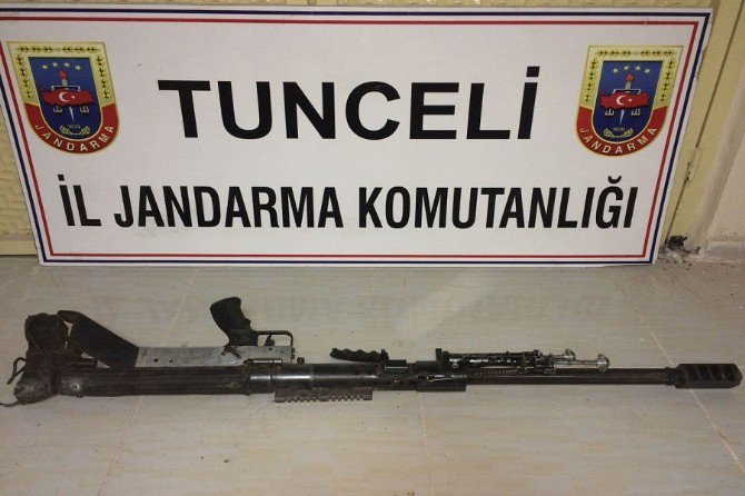 Tunceli’de 7 Terörist Öldürüldü