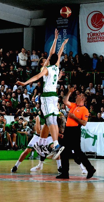 Türkiye Basketbol Ligi