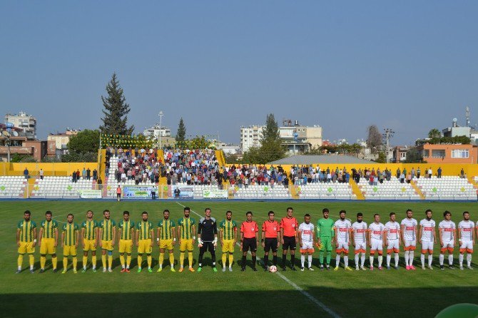 Türkiye Bölgesel Amatör Lig 5. Grup Maçı