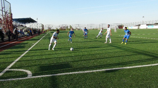 Yeşilyurt Belediyespor İkide İki Yaptı