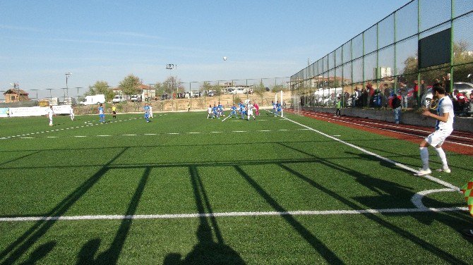 Yeşilyurt Belediyespor İkide İki Yaptı