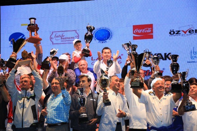 The Bodrum Cup’ta Şampiyon Alondra