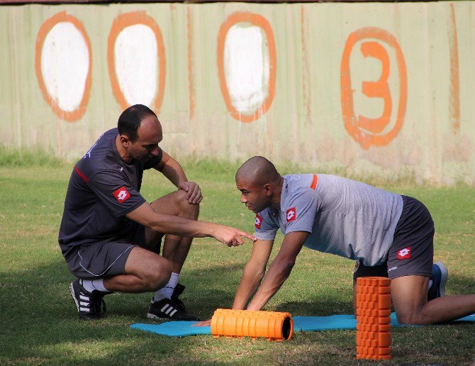 Adanaspor’da Galatasaray Maçı Hazırlıkları Başladı