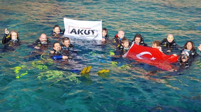 Akut Eskişehir Dalgıç Sayısını 12’ye Yükseltti