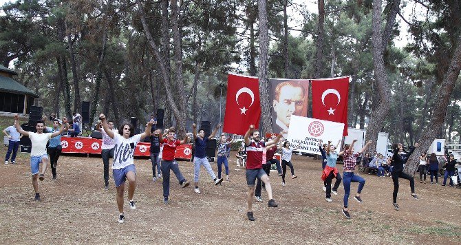 Laz Kültür Derneğinden Birlik Beraberlik Buluşması