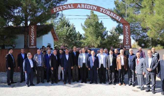 Aşure Etkinliğinde Birlik Ve Beraberlik Mesajları Verildi