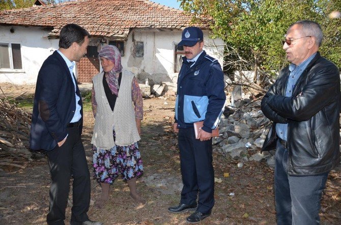 Başkan Kılıç’tan Kırsala Müjde