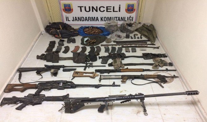 1 Haftada 95 Pkk’lı Terörist Etkisiz Hale Getirildi