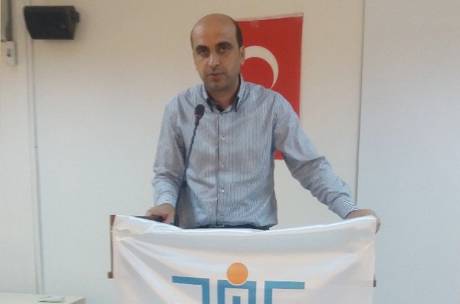 Büro Memur-sen Mardin Şube Başkanı Güven Tazeledi