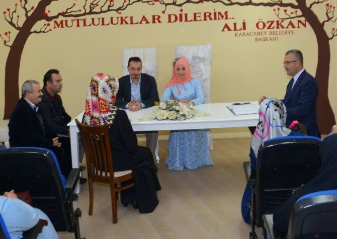 İşaret Diliyle Nikah