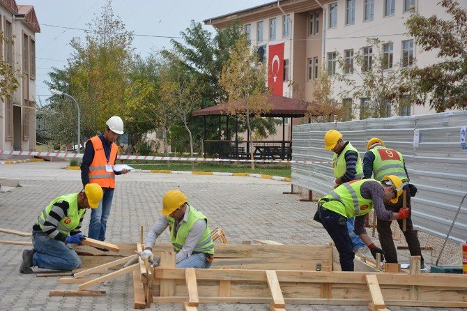 Çtso Mesleki Yeterlilik Sınavları Devam Ediyor