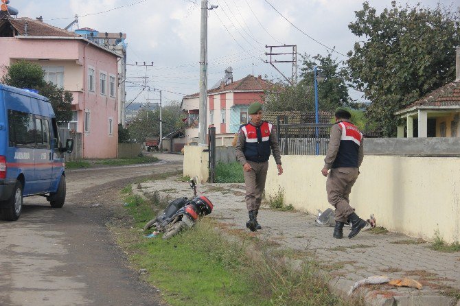 Dolmuş İle Elektrikli Bisiklet Çarpıştı: 1 Ölü