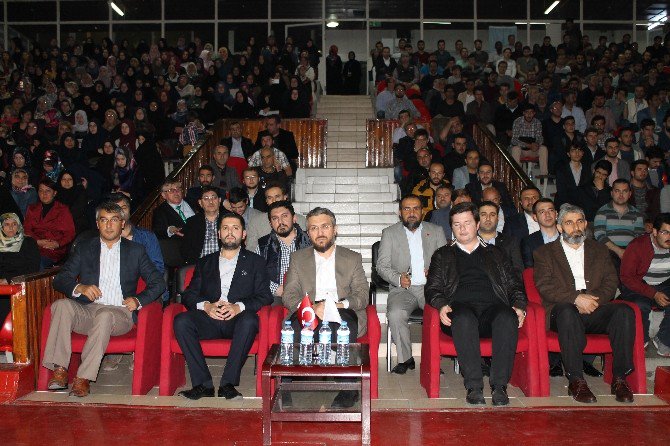 ’’Her Yerde, Her Şeyde, Her Zaman İslam’’ Konferansı