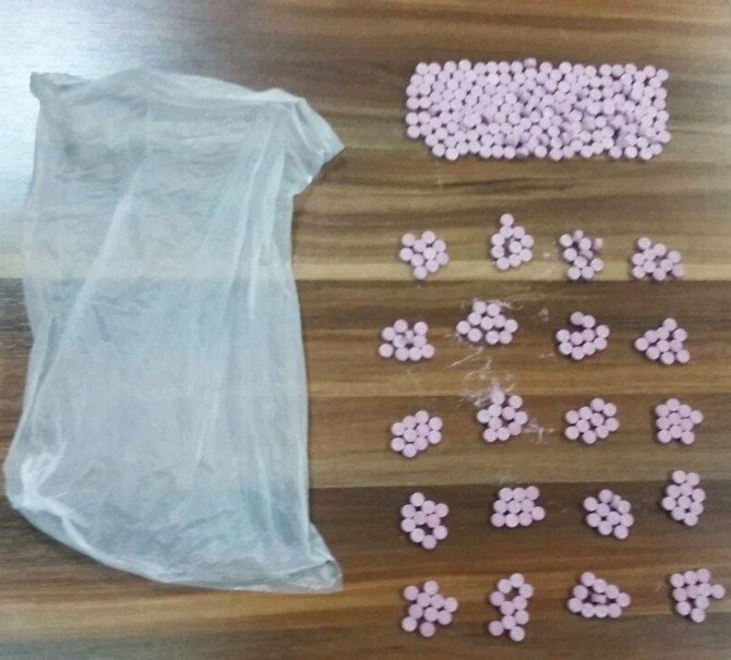 Kahramanmaraş’ta Kaçakçılık Ve Uyuşturucu Operasyonu