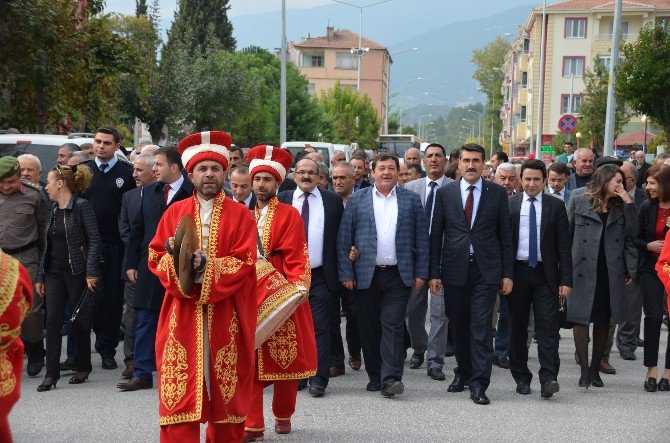 Kargı Panayırı Mehteran Konseri İle Başladı