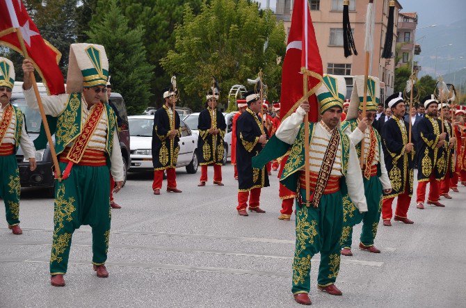 Kargı Panayırı Mehteran Konseri İle Başladı