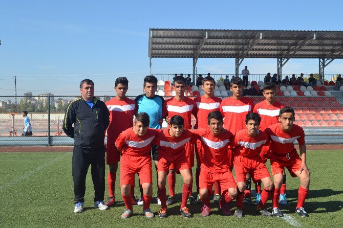 Kayseri U-16 Futbol Ligi B Grubu