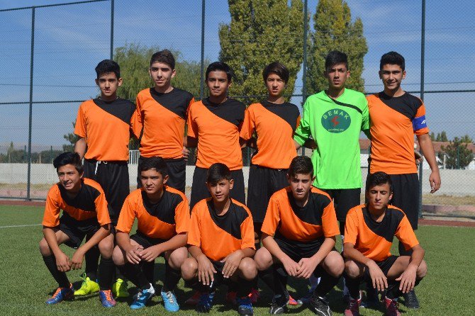 Kayseri U-16 Futbol Ligi B Grubu