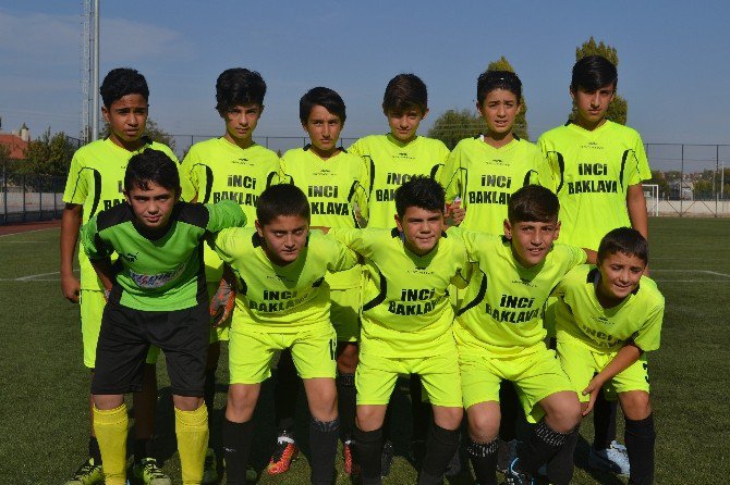 Kayseri U-13 Futbol Ligi A Grubu