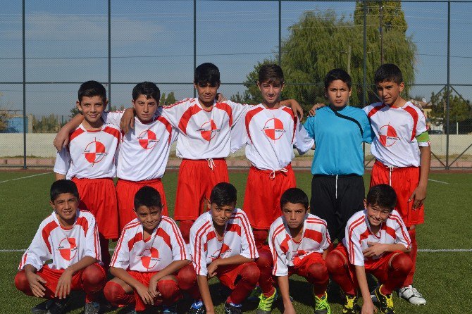 Kayseri U-13 Futbol Ligi A Grubu