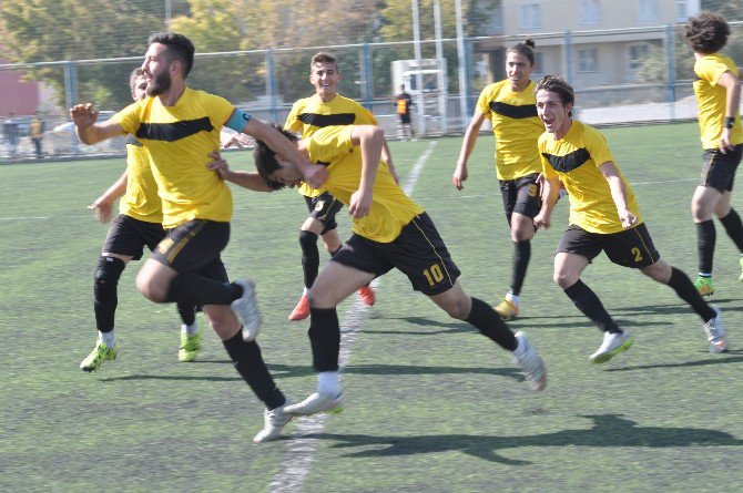 Kayseri Birinci Amatör Küme U-19 Ligi