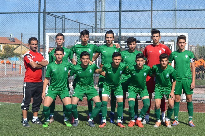 Kayseri Birinci Amatör Küme U-19 Ligi