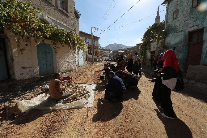 Fotoğrafçılar Yeni Sezona Develi İle Başladı