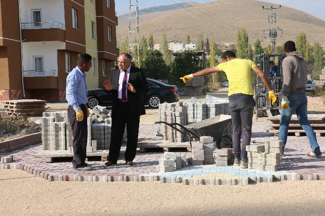 Başkan Öztürk İstediği Yahyalı’yı Anlattı