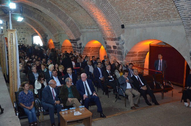 Odunpazarı 4. Uluslararası Cam Festivali