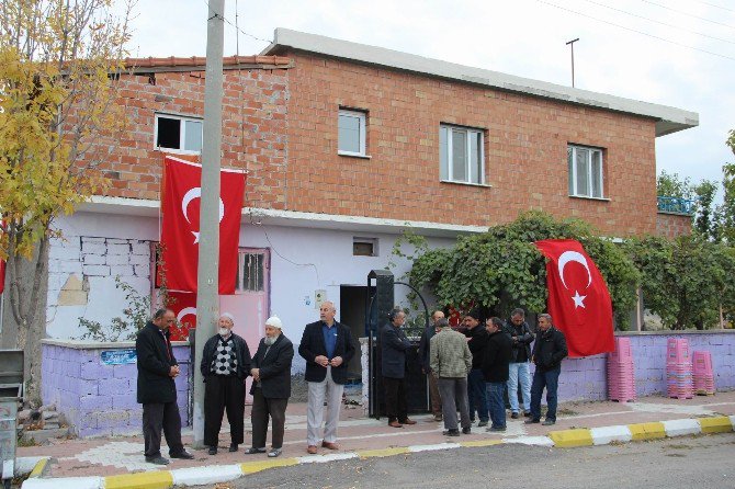 Nevşehir’e Şehit Ateşi Düştü