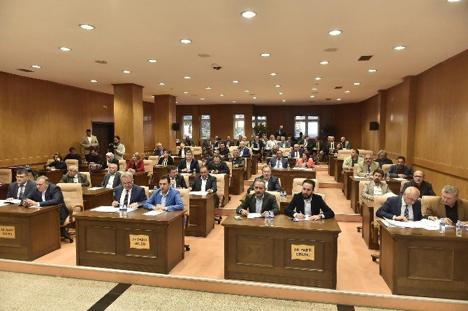 Mamak Belediyesi 2017 Yılı Bütçesi Onaylandı