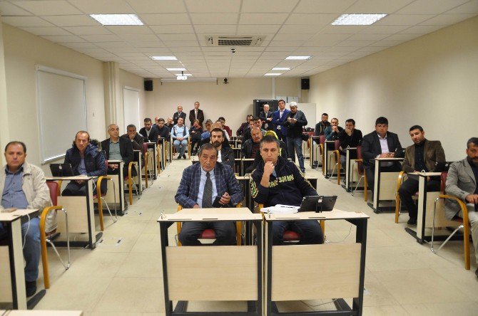 Sivas’ta Ehliyet Sınavı Elektronik Ortamda Yapılacak