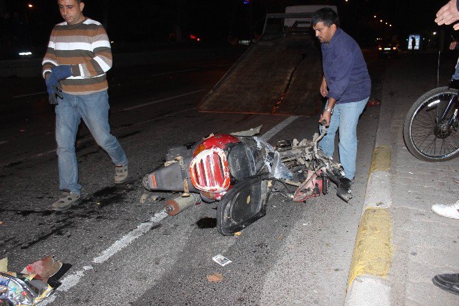 Aydın’da Gece Yarısı Trafik Kazası