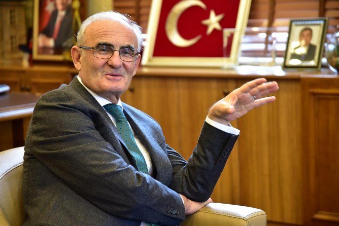 Başkan Yılmaz: “Samsun’a Birlikte Hizmet Edeceğiz"