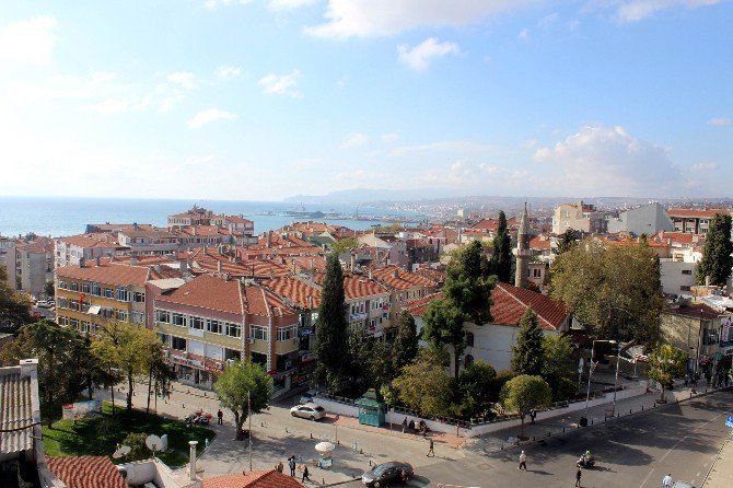 Tekirdağ Konut Satışında 6. Sırada