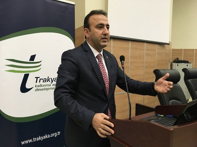 Ufuk 2020 Programı (Horizon 2020) Trakya’ya Tanıtıldı