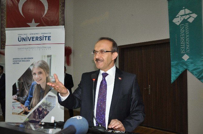 Muş’ta Lise Öğrencilerine Seminer