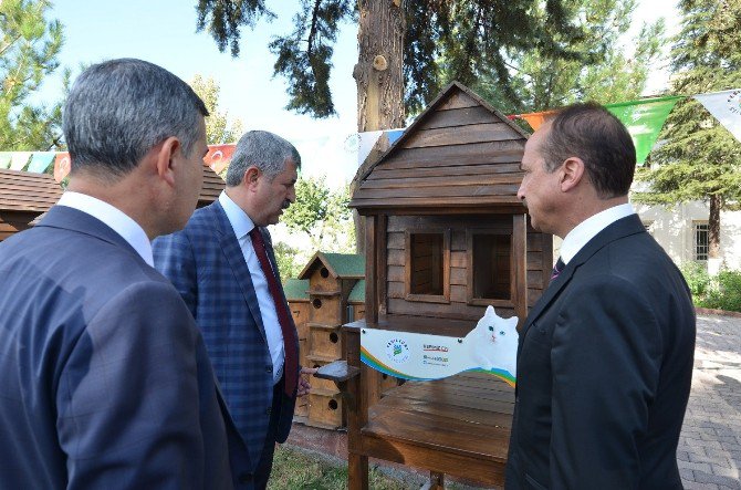 Yeşilyurt Belediyesi Hayvanlara Şefkat Eli Uzatmaya Devam Ediyor