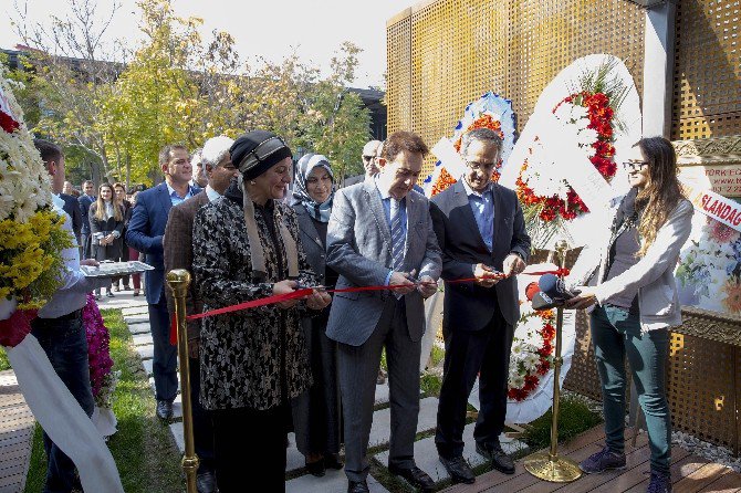 Agü’de ‘Zaman İçinde Kayseri’ Sergisi