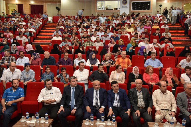 Şevki Yılmaz, ’Türkiye Hepimizin’ Konferansına Katıldı