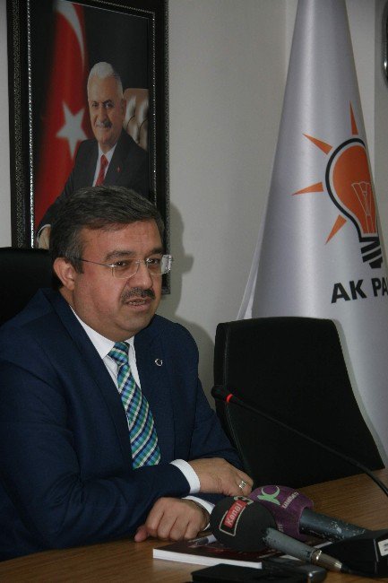 Ak Parti Afyonkarahisar İl Başkanı İbrahim Yurdunuseven: