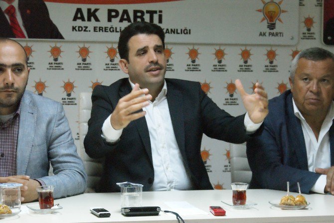 Çakır: “Sabrın Son Noktasına Geldik”