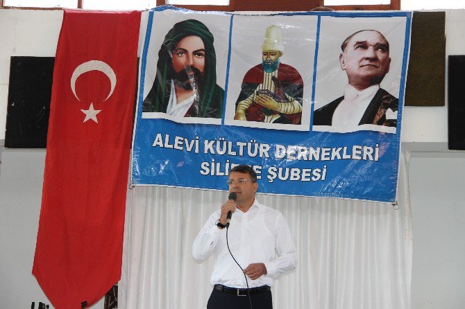 Başkan Turgut’tan Cemevi Müjdesi