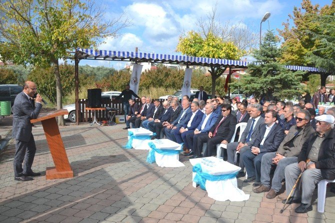 Altınova’ya Pazar Yeri Ve İtfaiye Binası