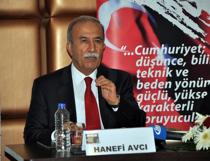 Hanefi Avcı: "’Cemaat’ 2012 Yılında Hükümeti Yıkmaya Karar Verdi"